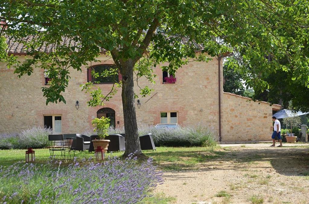 Agriturismo La Segolina Colle Val D'Elsa Exteriör bild