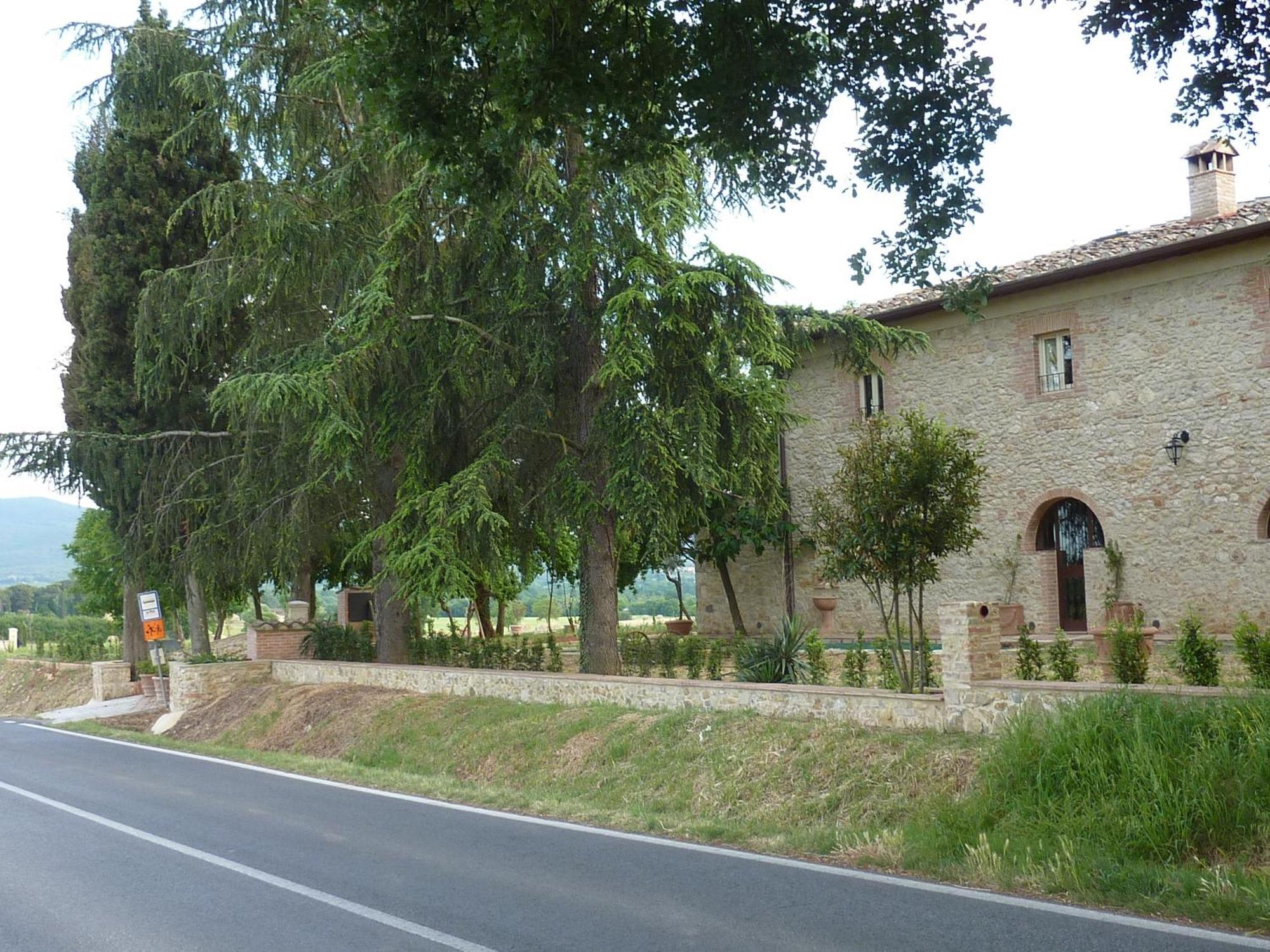 Agriturismo La Segolina Colle Val D'Elsa Exteriör bild
