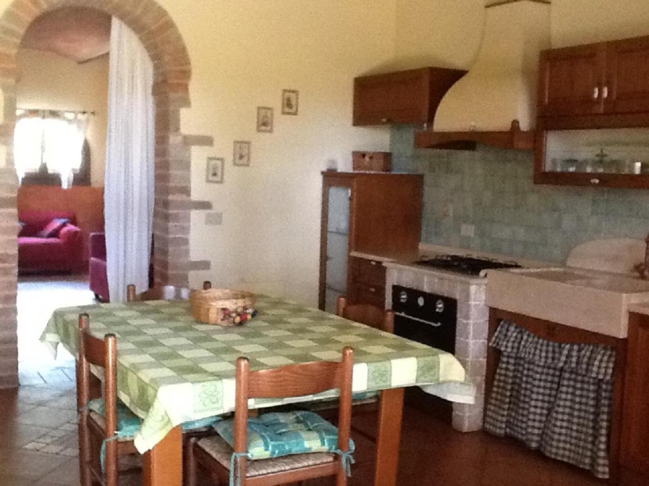 Agriturismo La Segolina Colle Val D'Elsa Rum bild