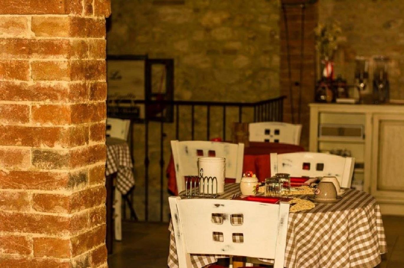 Agriturismo La Segolina Colle Val D'Elsa Rum bild