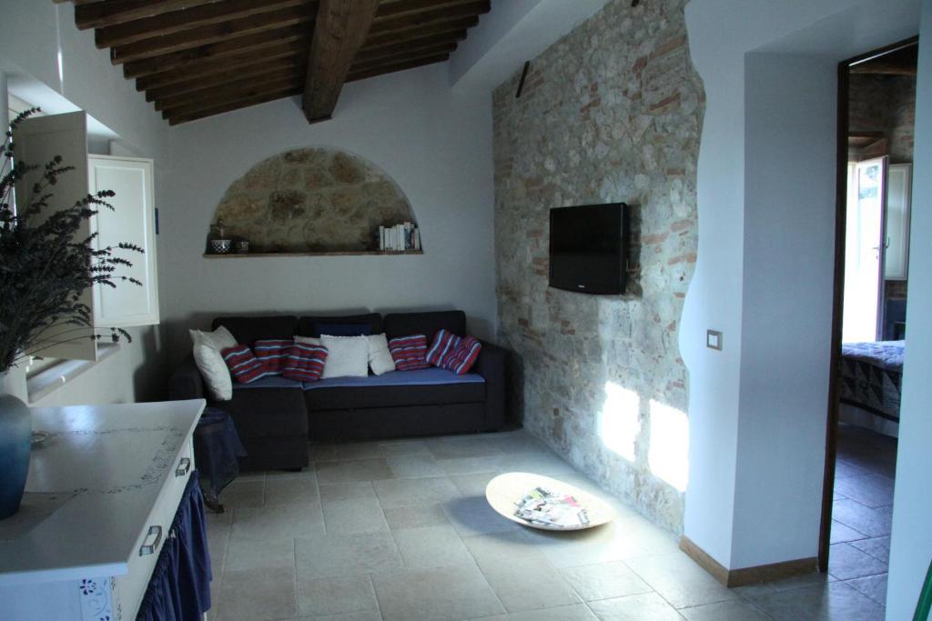 Agriturismo La Segolina Colle Val D'Elsa Rum bild