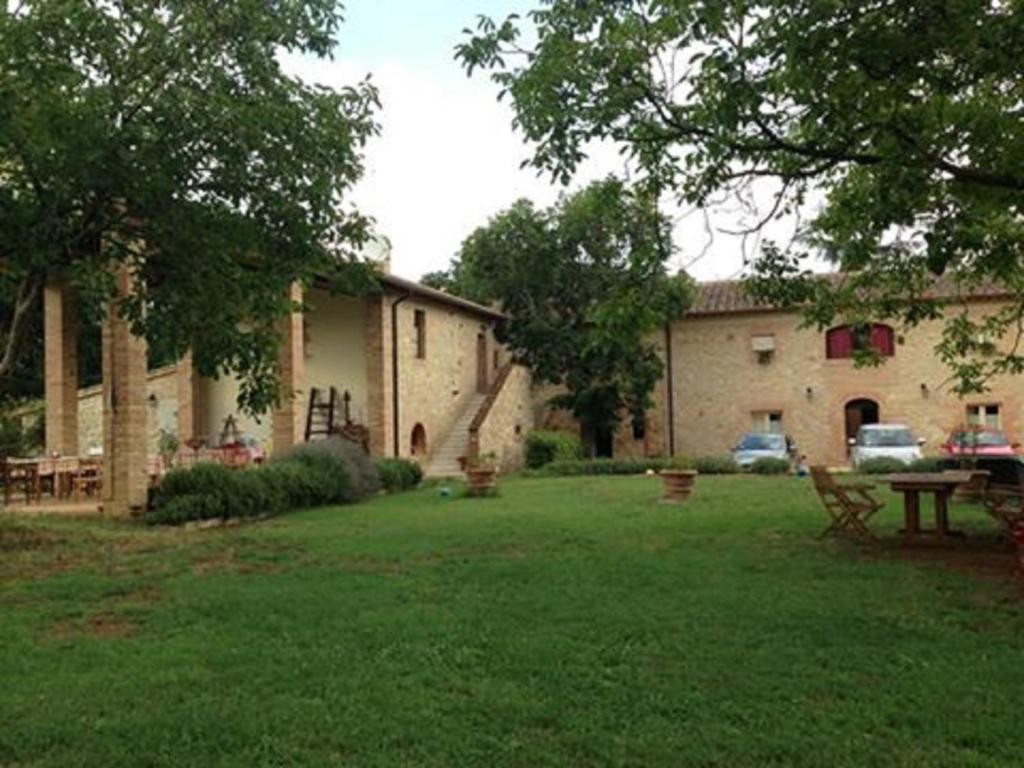 Agriturismo La Segolina Colle Val D'Elsa Exteriör bild