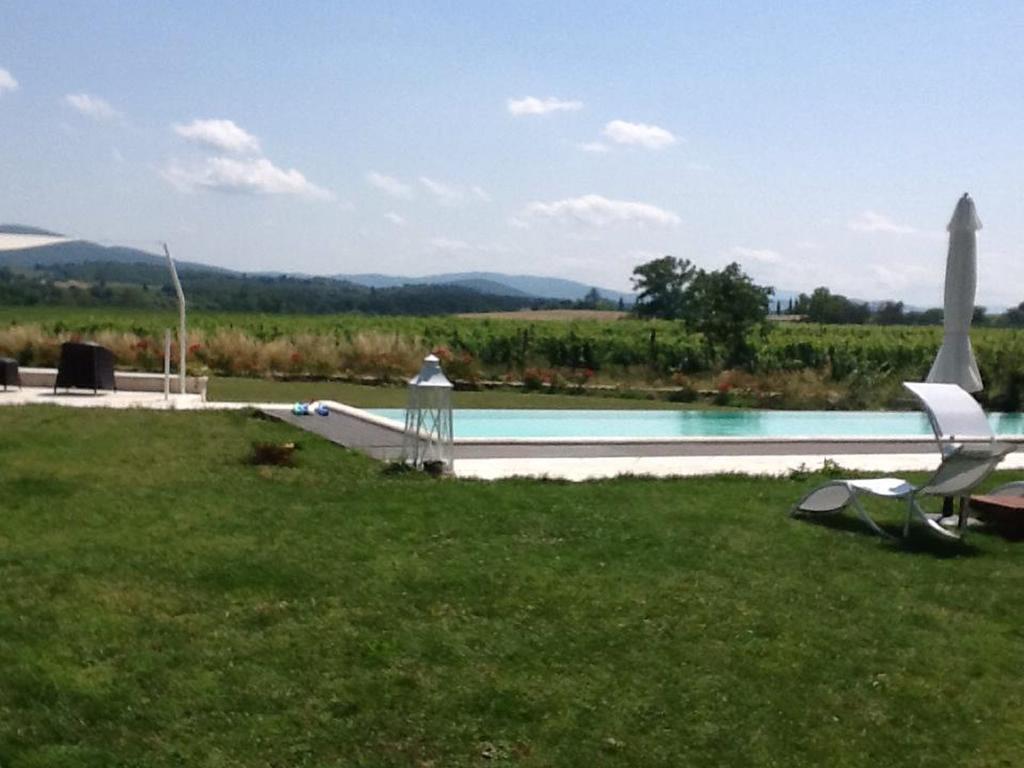 Agriturismo La Segolina Colle Val D'Elsa Exteriör bild