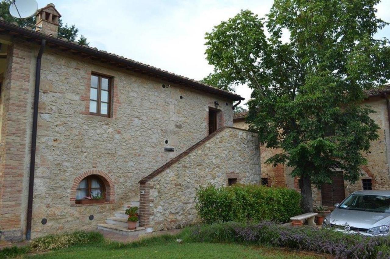 Agriturismo La Segolina Colle Val D'Elsa Exteriör bild